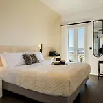 Yalos Hotel Sunset View Mykonos Town Private Rooms