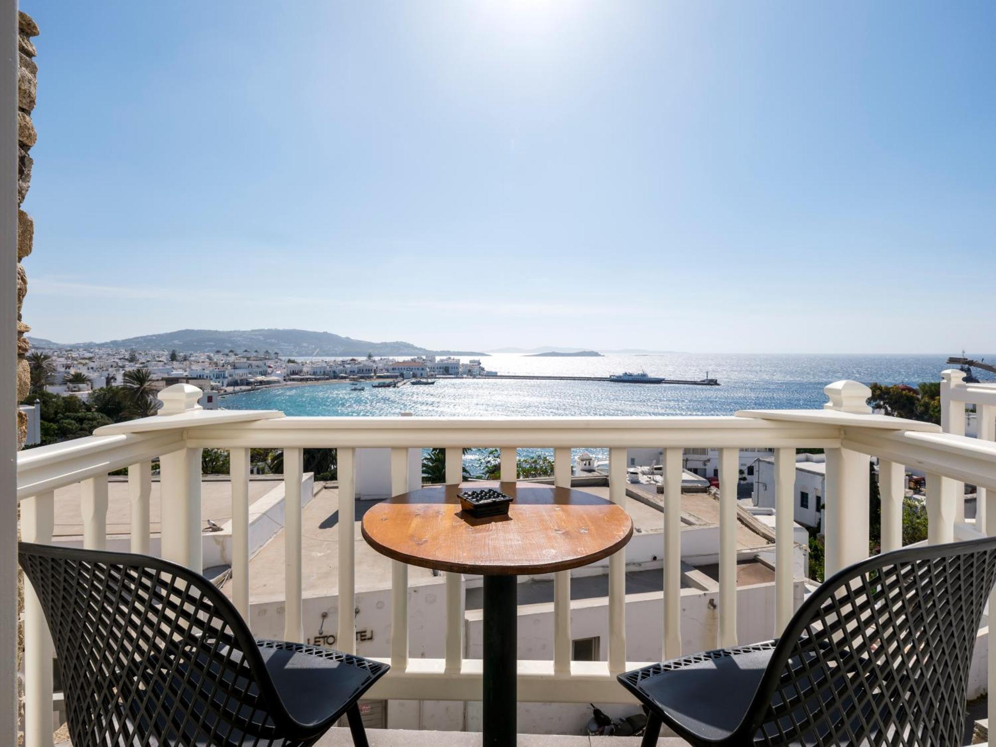 Yalos Sunset View Private * Mykonos Town