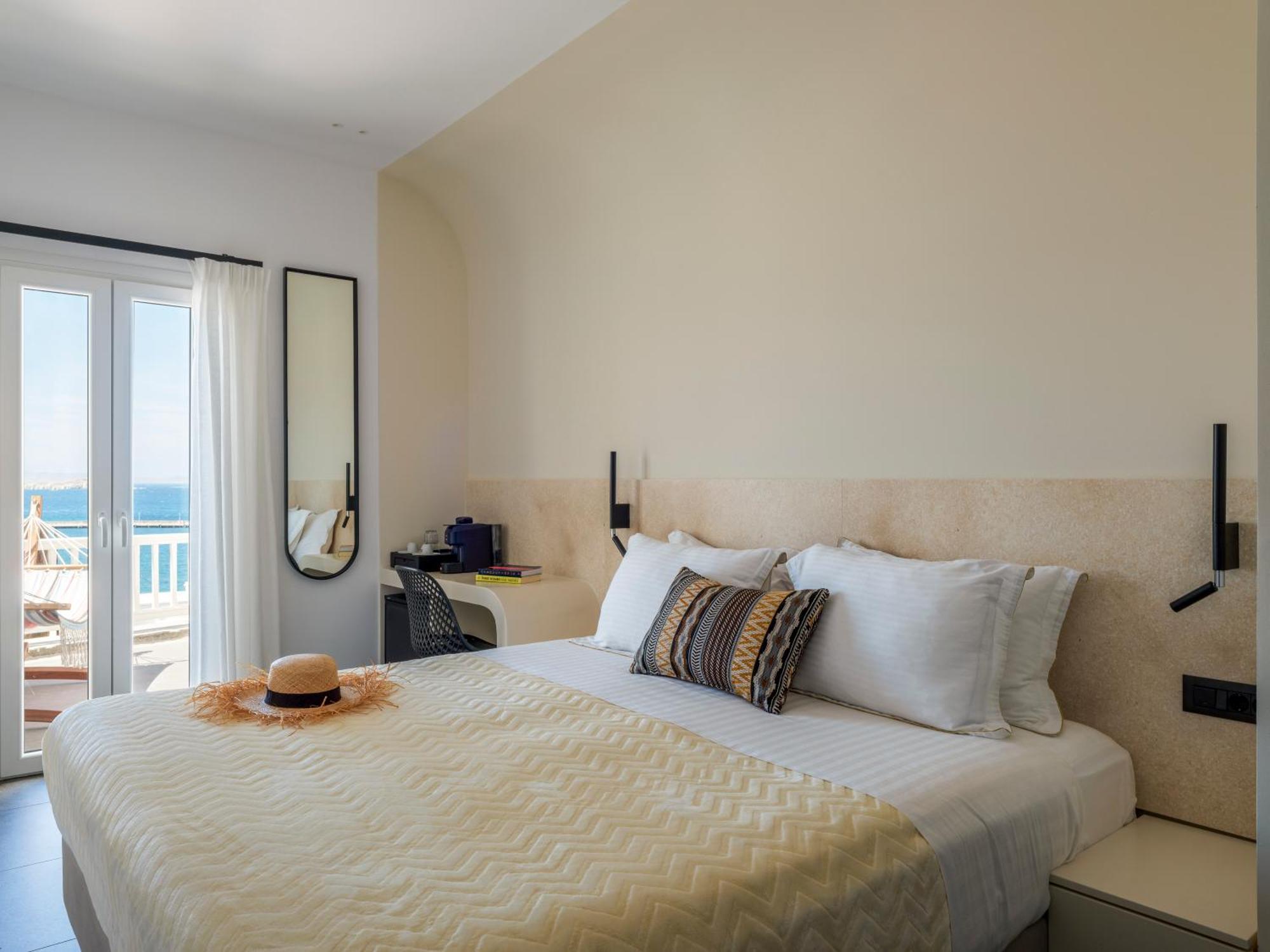 Couette-café Yalos Sunset View Private *