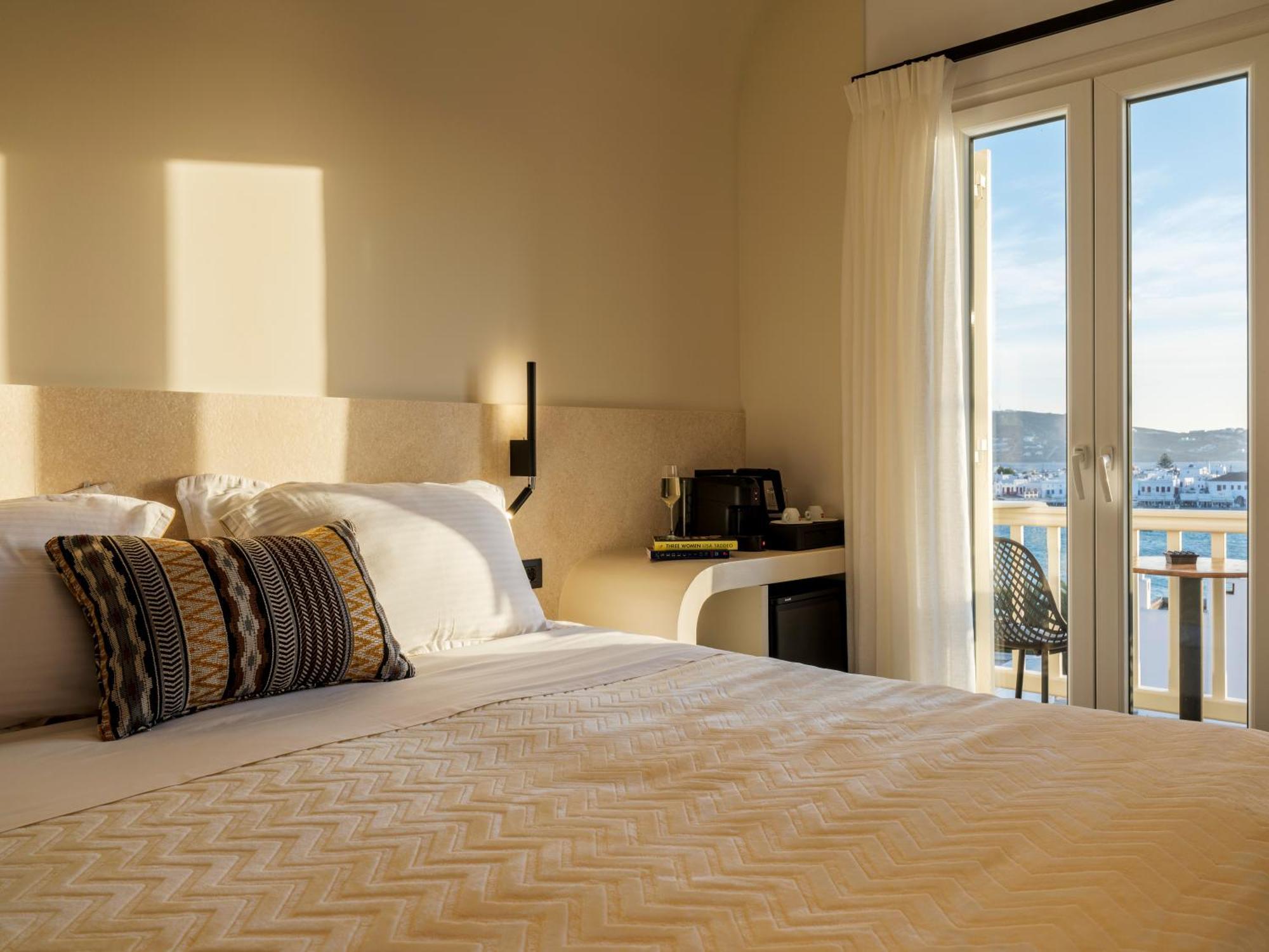Couette-café Yalos Sunset View Private *