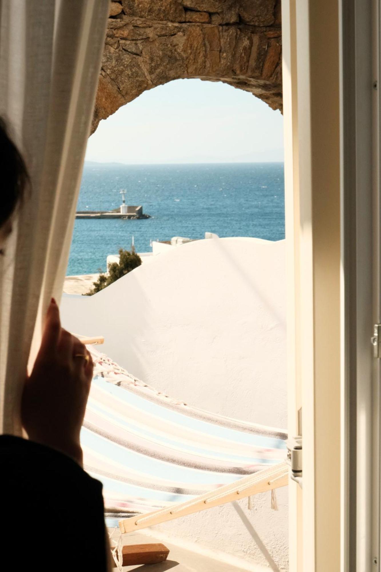 Couette-café Yalos Sunset View Private