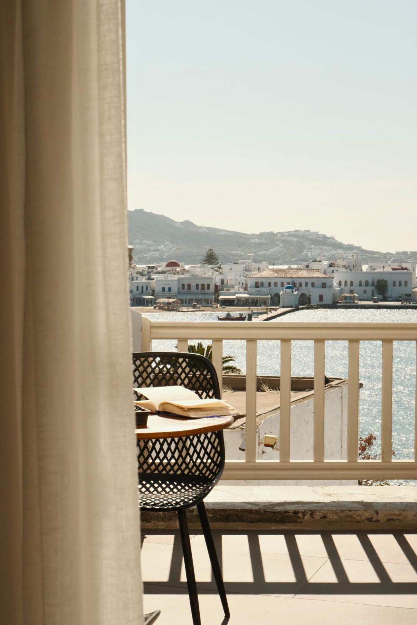 Couette-café Yalos Sunset View Private *