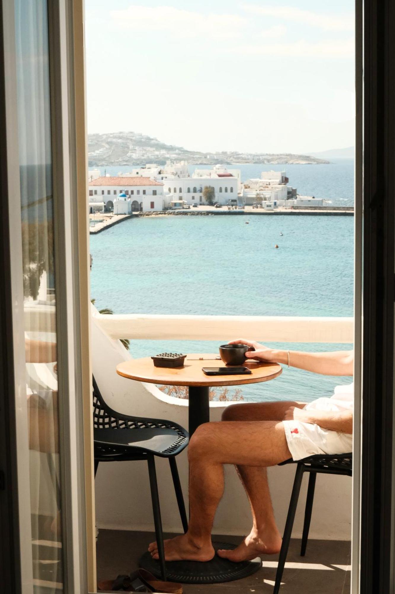 Couette-café Yalos Sunset View Private *